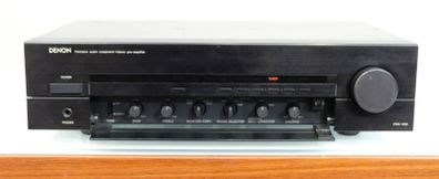 Denon PRA-1100 Preamplifier Recapped