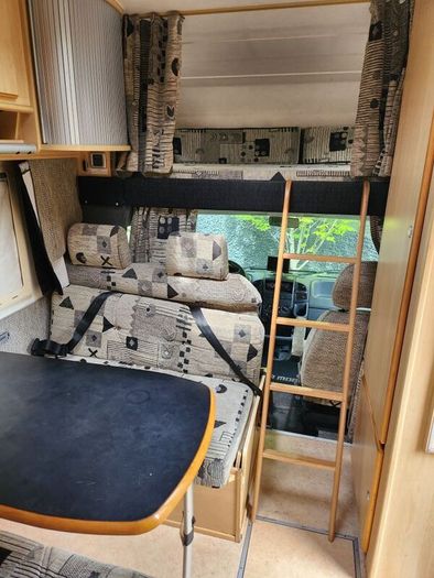 02 Eura Mobil Fiat Ducato Campervan