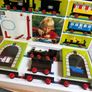 Unopened Vintage LEGO 182 Battery Train Set (1979) Image 3