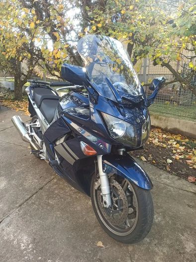 2007 Yamaha