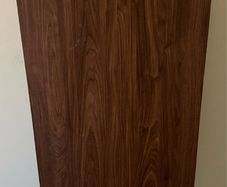 FREE desk top dark oak 120x50cm