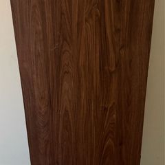 FREE desk top dark oak 120x50cm