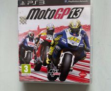 ps3 MotoGP  13