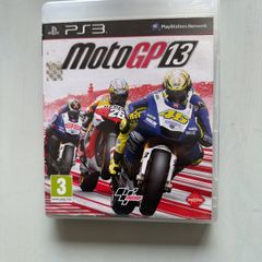 ps3 MotoGP  13