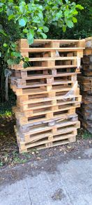 euro pallets delivered