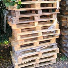 euro pallets delivered