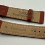 Swiss COBRA leather strap Image 3