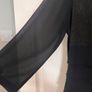 black dress Image 3