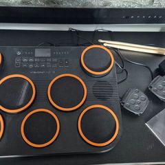 Visionpad 9 electric drum pad