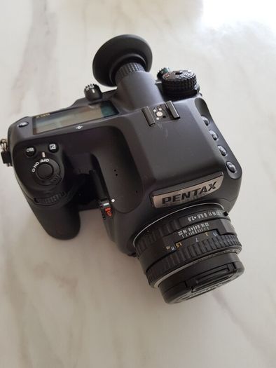 Pentax 645z