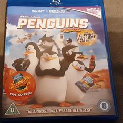 child's blue ray dvd