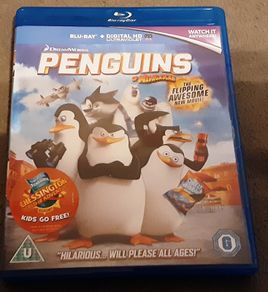 child's blue ray dvd