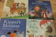 Percy the park keeper series books