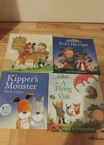 Percy the park keeper series books
