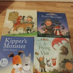 Percy the park keeper series books