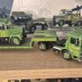 Corgi 1/50 Trucks with Low Loaders Image 9