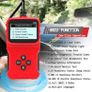 Car OBD2 Scanner Universal Wired Auto Engine Fault Code Reader CAN Diagnostic Scan Tool V309 for Check Engine Light, I/M Readiness Smog Check, HD LCD Display Screen (FREE POSTAGE) Image 2