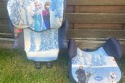 highback booster seat