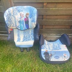 highback booster seat