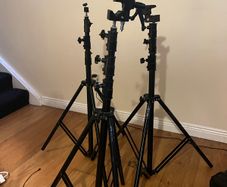 Professional Studio Photography Equipment Bundle