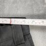 Dickies Mens Work Trousers Durable Multi-Pocket Tool W38 L30 Black Image 6
