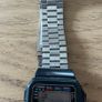 Casio bm-100wj vintage digital barometer watch Image 2