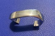 Silver Bangle