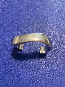 Silver Bangle