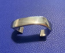 Silver Bangle
