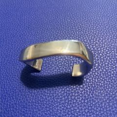 Silver Bangle