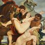 The Robbery of the Sabin Women C. J. BOSCH Image 2