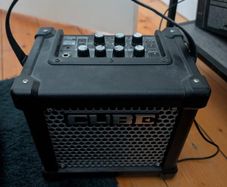 Roland Micro Cube GX Guitar Amp