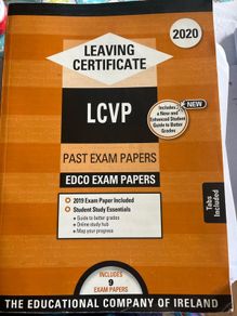 LCVP exam papers