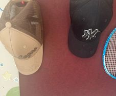 hats