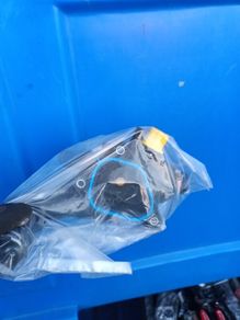 Peugeot Citroen Mini thermostat QTH665K