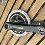 Campagnolo Centaur chainset Image 5