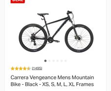 Mountain Bike