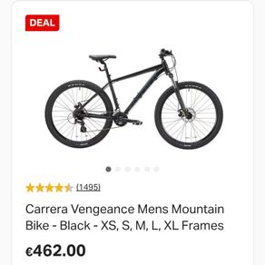 Mountain Bike