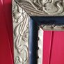 Antique Art Nouveau Frame Image 2