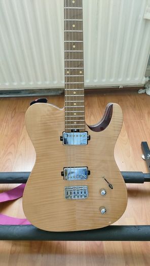 Harley Benton Fusion T