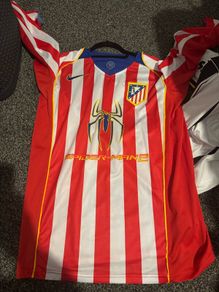 Football shirts
