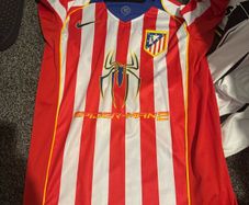 Football shirts