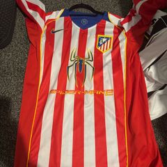 Football shirts