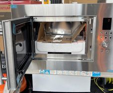 Built-In Microwave 900W German Quality PKM Brand New