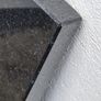 Granite Stove Hearth for corner 80cm x 97.5cm Image 2