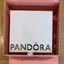 Pandora Gold Bracelet with Charms Image 8