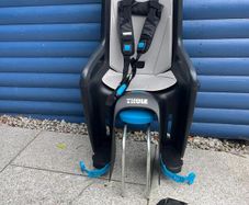 Bike child seat