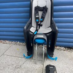 Bike child seat