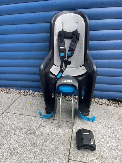 Bike child seat