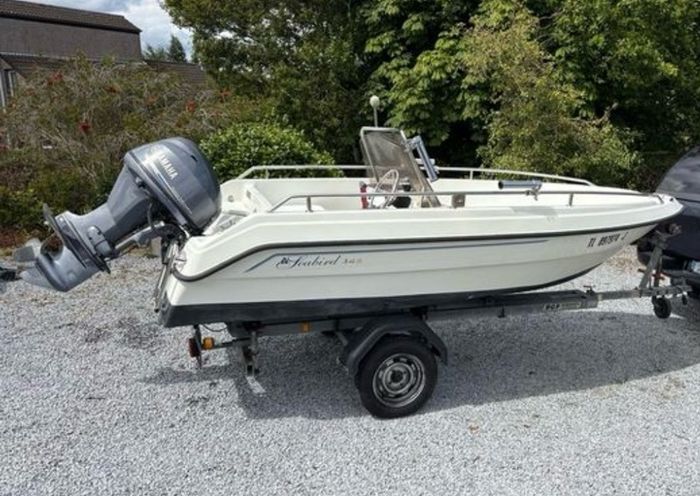 OMC RYDS Songbird 15ft